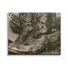 Stupell Industries Cowboy Boots Photography Canvas Wall Art Design by Nathan Larson view 1