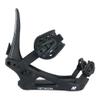 K2 Network Womens Snowboard Bindings, M: 7-11, Black view 1
