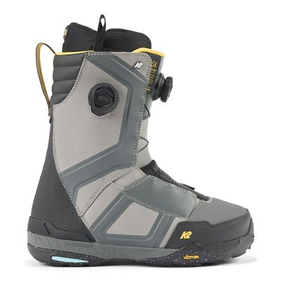 K2 Orton Mens Snowboard Boots, 9, Workwear