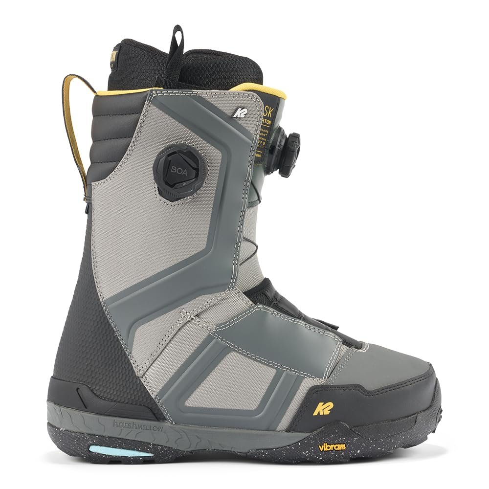 K2 Orton Mens Snowboard Boots, 9, Workwear