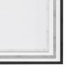 Stupell Industries People on Ski Slopes Black Framed Giclee Art Design by Ashley Singleton view 4