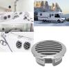 4pcs Boats Airflow Vent Cover 3.5in High Polished Stainless Steel, Adjustable, Easy to Install, Premium Material, Good Decoration for Yachts RVs view 3