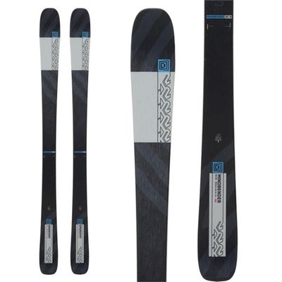 K2 Mindbender 85 Womens Skis, 149cm