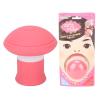 Alvinlite 3-in-1 Jaw Exerciser Face Slimmer Mouth Exercise for V-Shape Facial Machine Anti-Aging Face Lifting Jawline Shaper (Pink)