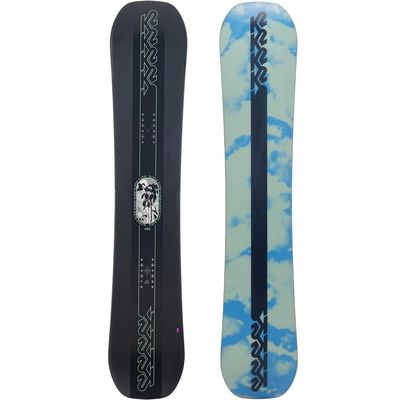 K2 Lime Lite Womens Snowboard, 146cm