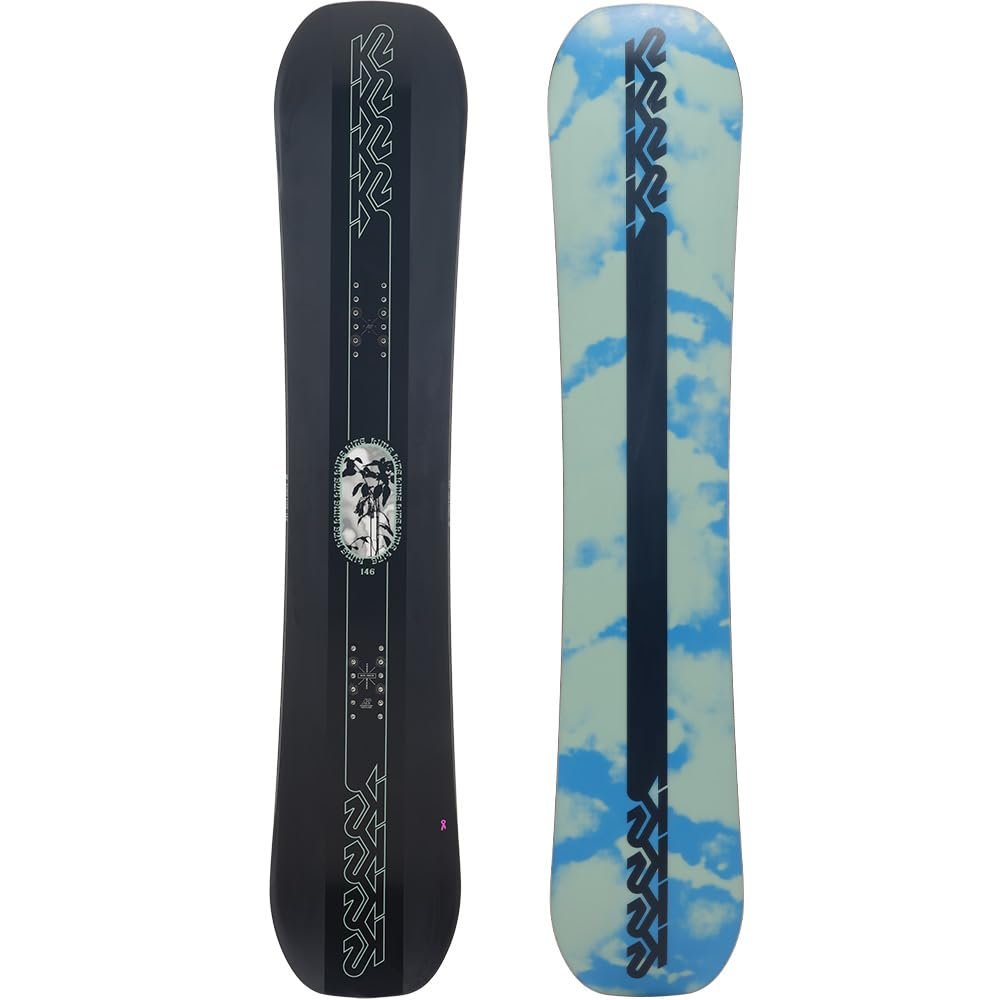 K2 Lime Lite Womens Snowboard, 146cm