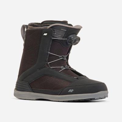 K2 Haven Women's Snowboard Boots, Black, 8