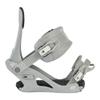 K2 Bedford Womens Snowboard Bindings, S: 3-6, Grey view 1