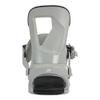K2 Bedford Womens Snowboard Bindings, S: 3-6, Grey view 4