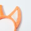 Sgehen Unisex Dog Ears Headband for Adult Halloween Animal Headwear Accessories 2 Pack view 4