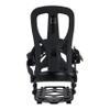 K2 Farout Unisex Snowboard Bindings, Black, M view 4