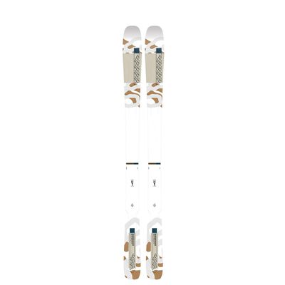 K2 Mindbender 89Ti Womens Skis, 158cm