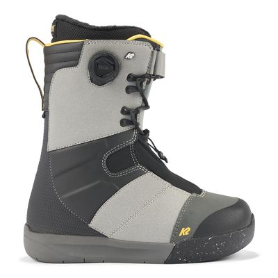 K2 Evasion Mens Snowboard Boots, 10, Workwear