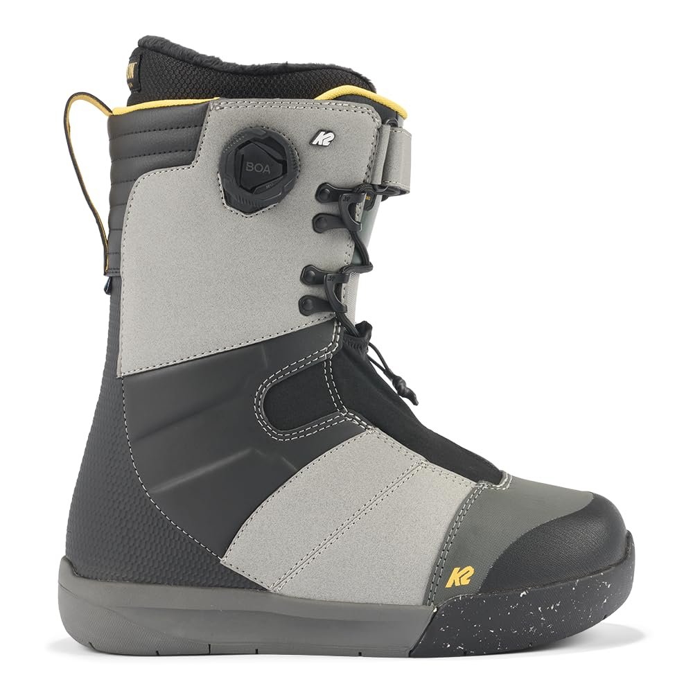 K2 Evasion Mens Snowboard Boots, 10, Workwear