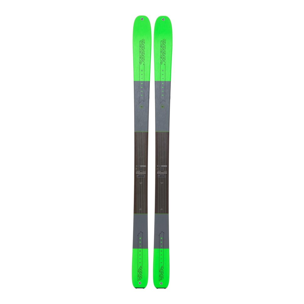 K2 Wayback 89 Mens Skis, 174