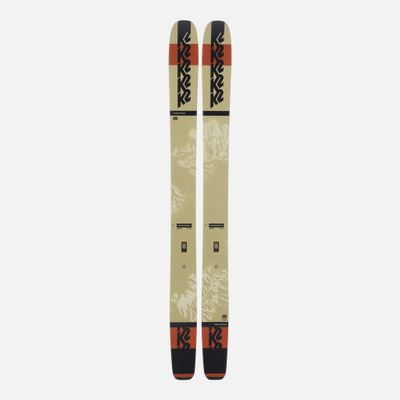 K2 Crescendo Mens Skis, 159