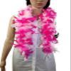 Flydreamfeathers Feather Boa 25 Gram, 4 Feet Long, Great for Party, Halloween Costume, Christmas Tree, Decoration (Candy pin Mix Pink) view 3