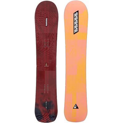 K2 Instrument Mens Snowboard, 160cm