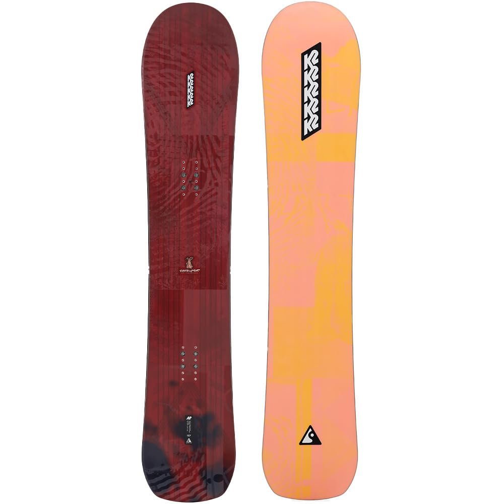 K2 Instrument Mens Snowboard, 160cm