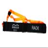 BKC Padded Kayak Roof Rack for Car and SUV view 1