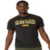 California State University Los Angeles Official Est. Date Unisex Adult T Shirt,Cal State Los Angeles Golden Eagles, 4X-Large view 2