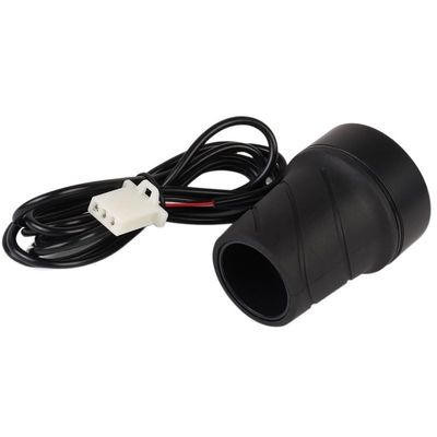 LiuliuBull Half Twist Throttle for 24V / 36V 48V / 60V / 72V E-Bike 192X (Color : No Grip)