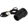 LiuliuBull Half Twist Throttle for 24V / 36V 48V / 60V / 72V E-Bike 192X (Color : No Grip) view 1