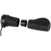 LiuliuBull Half Twist Throttle for 24V / 36V 48V / 60V / 72V E-Bike 192X (Color : No Grip) view 4