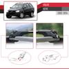 acpar Compatible with Volvo XC90 2003-2015 Cross Bar ACE-1 Roof Racks Car Top Luggage Carrier Rails Black view 4