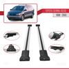 acpar Compatible with Toyota Sienna (XL10) 1998-2003 Car Roof Rack Cross Bar Fly Model Grey view 3