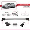 acpar Compatible with Skoda Superb Combi 2015-2020 Car Roof Rack Cross Bar Fly Model Grey view 4