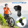 HUFFA Water Bag Universal Magnetic Bladder Tube Tube Clip Cycling Running Water Bag Sport Bladder Removable Hydration Pack Clamp (Color : Orange) view 4