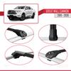 acpar Compatible with Great Wall Cannon 2019-2025 ACE-1 Car Roof Rack Cross Bar Black Aluminium 3 Bars view 4