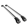 acpar Compatible with Subaru XV 2 2018-2023 ACE-1 Car Roof Rack Cross Bar Grey Aluminium 2 Bars view 1