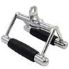 Rivotrance LAT Pull Down Bar,Rotating Press Down Bar,Tricep Rope,Strength Training Double D Row Handle Cable Attachment for Weight Workout,Cable Machine Accessories view 2