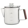 COLETTI Bozeman Percolator Coffee Pot  NO Aluminum or Plastic [6 cup] view 1