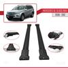 acpar Compatible with Mercedes GL Class (X164) 2006-2012 Car Roof Rack Cross Bar Fly Model Black view 3