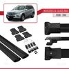 acpar Compatible with Mercedes GL Class (X164) 2006-2012 Car Roof Rack Cross Bar Fly Model Black view 4
