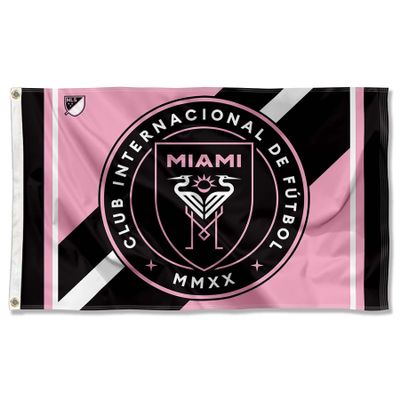 Inter Miami CF Grommet Banner Flag