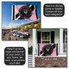 Inter Miami CF Grommet Banner Flag view 4