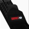 Black Ankle Wraps by Gorilla Wear view 3
