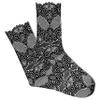 K. Bell Socks Women's Lace Sock, Black, 4-10 view 1
