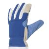 Aosekaa Fencing Glove, Training Equipment Professional Hand Protection Non Slip Gloves Fencing Bout Mittens for Adult, Kids, Competition, Practice, S Left view 3