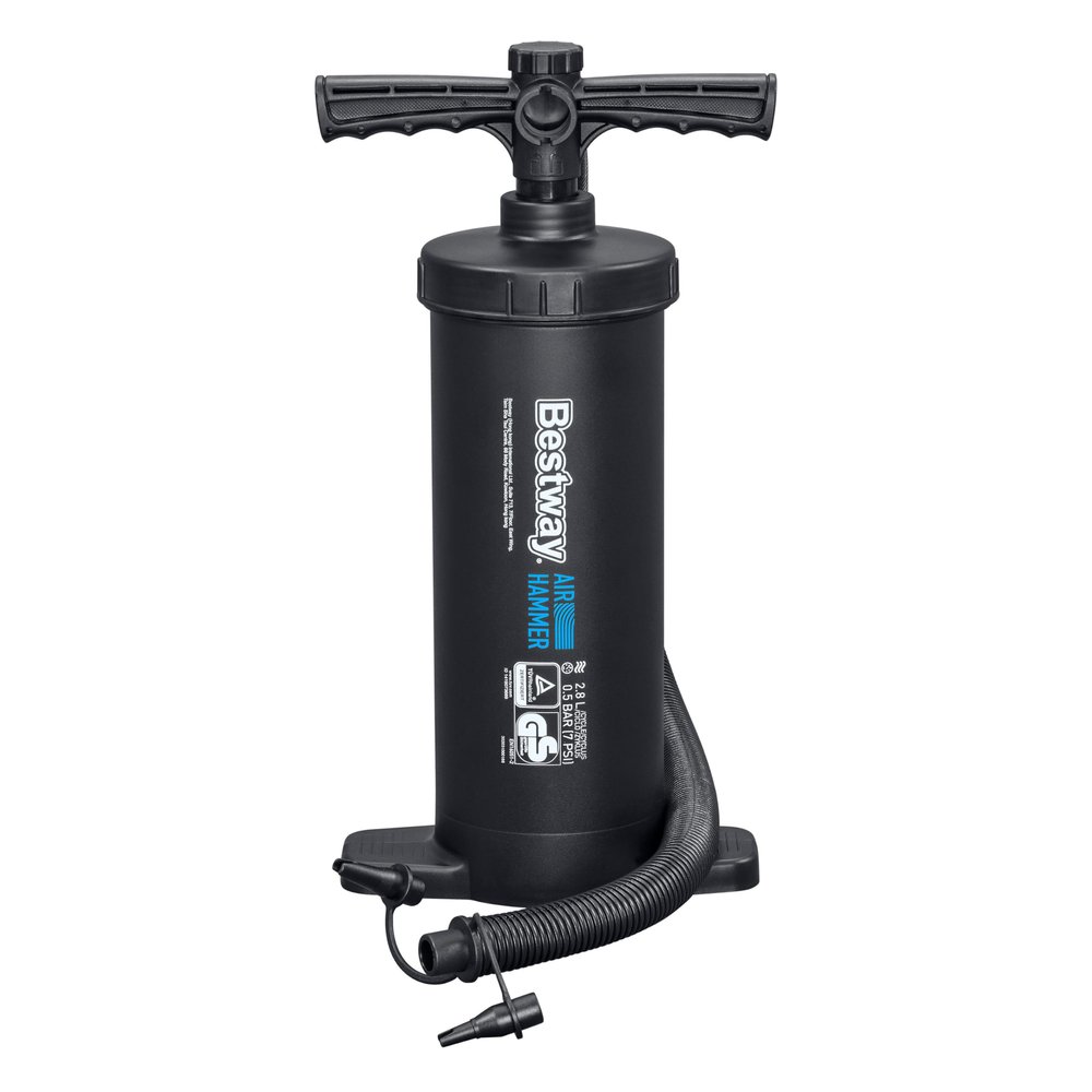 Bestway Air Hammer 2800 ML Manual Hand Air Pump