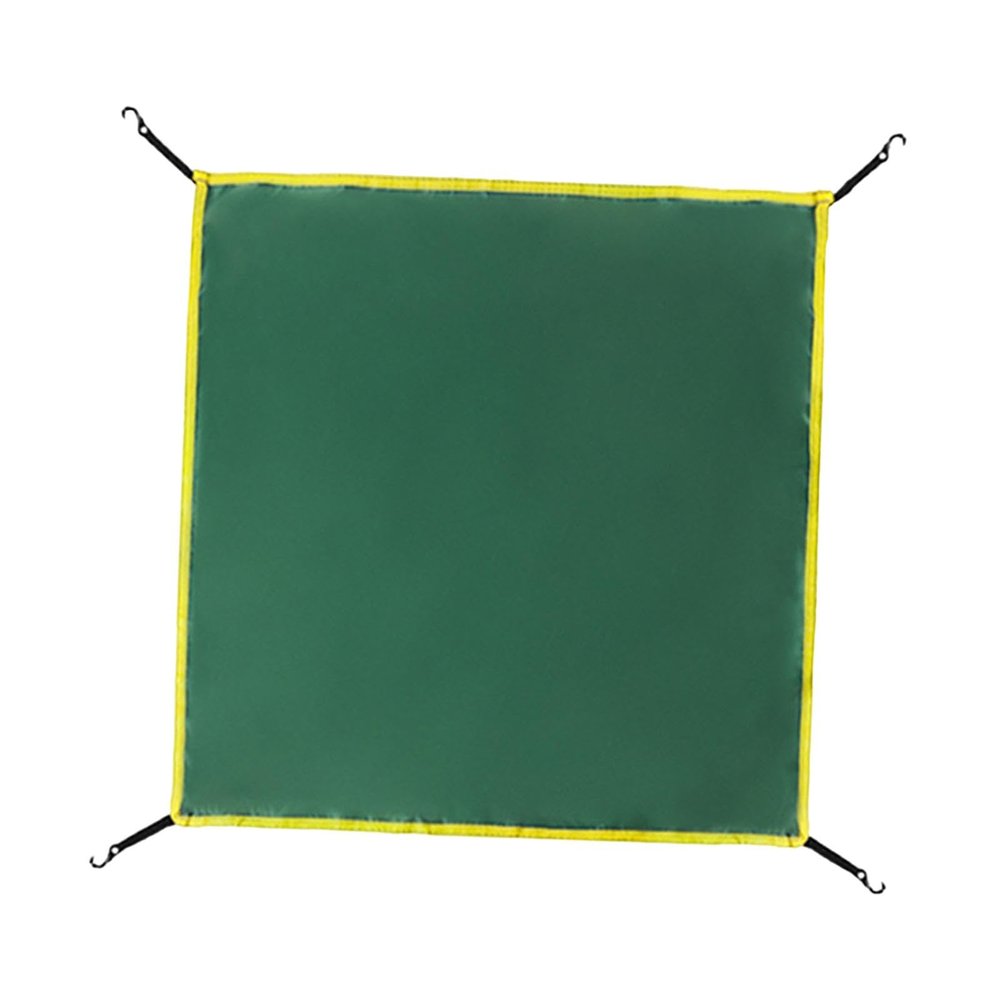 harayaa Rainfly Tent Top Cover Fits 3-4 Person Automatic Tent, Tent Rainproof Top Cover Tarp for Camping