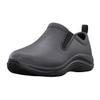 Lugz Men's Sizzle Slip-on Slip-Resistant Work Shoe, Black, 13 Medium US view 1