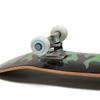 [CCS] Flames Skateboard Complete - Black/Green - 7.75" x 32.00" view 3
