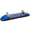 CCS Kickflip 2000 Skateboard Complete - Blue - 7.50" x 31.00" view 2