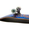 CCS Kickflip 2000 Skateboard Complete - Blue - 7.50" x 31.00" view 3