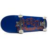 CCS Kickflip 2000 Skateboard Complete - Blue - 7.50" x 31.00" view 4